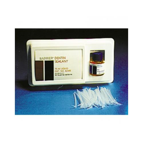 WaterPik 042305-000 Barrier Dentin Self Cure Sealant Dental Kit 15 mL WaterPik 042305-000 Barrier Dentin Self Cure Sealant Dental Kit 15 mL